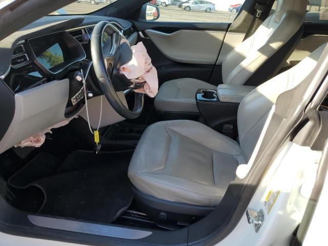 Photo 7 from auction – 2015 TESLA MODEL S with VIN 5YJSA1E26FF114794