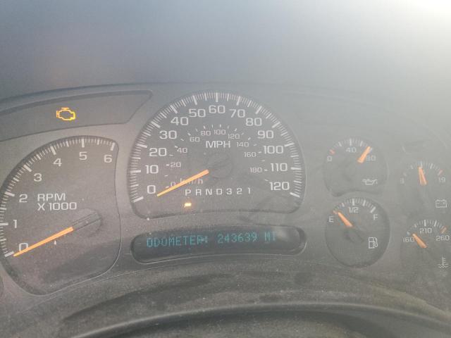 Photo 9 from auction – 2006 GMC SIERRA 150 with VIN 2GTEK13T861229809