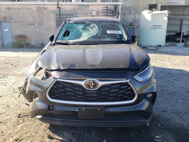 Photo 5 from auction – 2023 TOYOTA HIGHLANDER with VIN 5TDKDRAH7PS015849