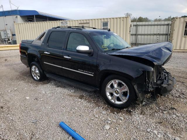 Photo 4 from auction – 2009 CHEVROLET AVALANCHE with VIN 3GNFK32099G232969