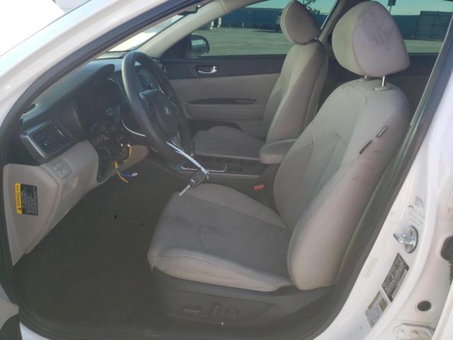 Photo 7 from auction – 2016 KIA OPTIMA LX with VIN 5XXGT4L34GG054932