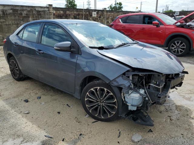 Photo 4 from auction – 2014 TOYOTA COROLLA L with VIN 2T1BURHE8EC080064
