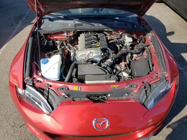 Photo 11 from auction – 2016 MAZDA MX-5 MIATA with VIN JM1NDAD75G0110060