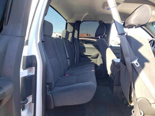 Photo 10 from auction – 2007 CHEVROLET SILVERADO with VIN 1GCEC19J67Z614961