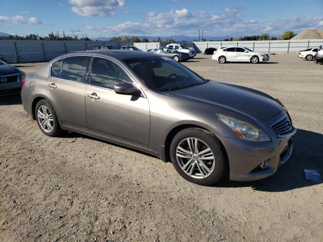 Photo 4 from auction – 2010 INFINITI G37 BASE with VIN JN1CV6AP1AM402670