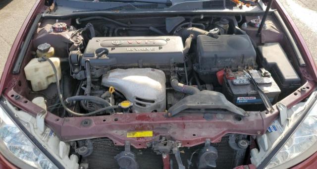 Photo 11 from auction – 2003 TOYOTA CAMRY LE with VIN 4T1BE32K43U211978