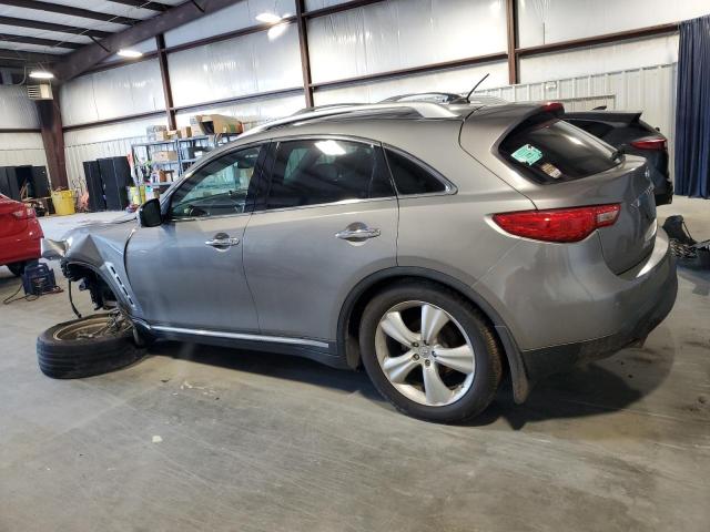 Photo 2 from auction – 2011 INFINITI FX35 with VIN JN8AS1MU6BM711526