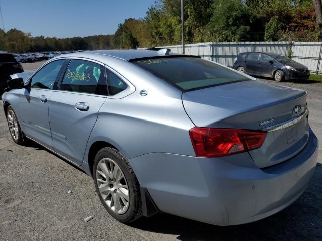 Photo 2 from auction – 2014 CHEVROLET IMPALA LS with VIN 1G11Y5SL2EU111711