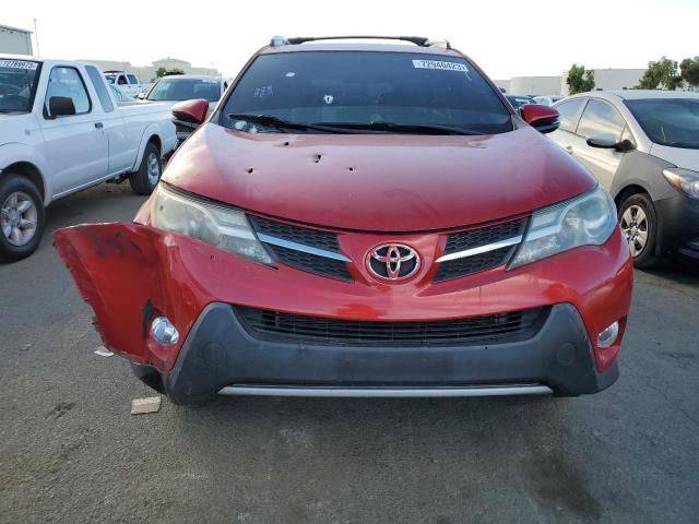 Photo 5 from auction – 2015 TOYOTA RAV4 XLE with VIN 2T3WFREV9FW176406