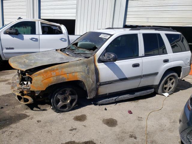 CHEVROLET TRAILBLAZE 2002 with VIN 1GNDS13S422314506 - Photo from auction