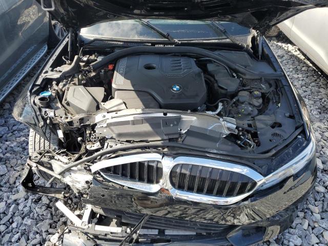 Photo 11 from auction – 2020 BMW 330I with VIN 3MW5R1J07L8B09529