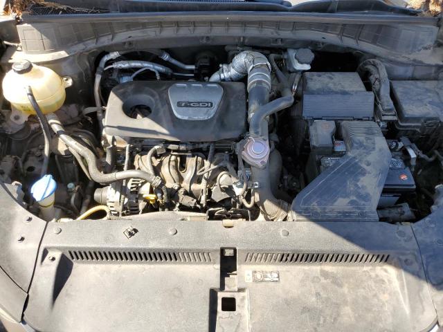 Photo 11 from auction – 2016 HYUNDAI TUCSON LIM with VIN KM8J33A24GU080723