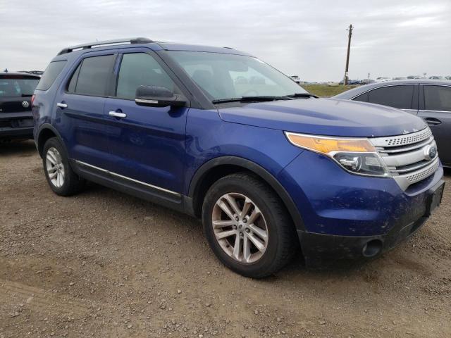 Photo 4 from auction – 2013 FORD EXPLORER X with VIN 1FM5K7D97DGB22767