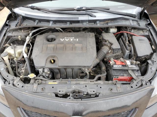 Photo 11 from auction – 2010 TOYOTA COROLLA BA with VIN 1NXBU4EE5AZ258609