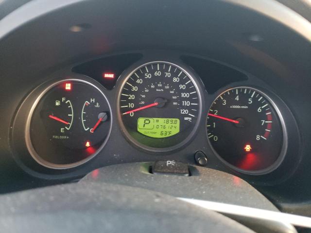 Photo 9 from auction – 2007 SUBARU FORESTER 2 with VIN JF1SG63667H746056