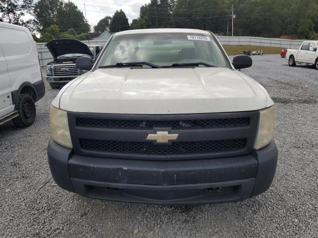 Photo 5 from auction – 2008 CHEVROLET SILVERADO with VIN 1GCEC19018E113024