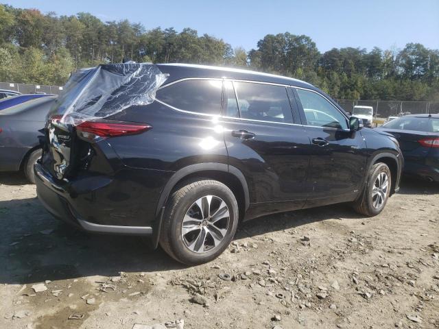 Photo 3 from auction – 2020 TOYOTA HIGHLANDER with VIN 5TDGBRCH1LS512785