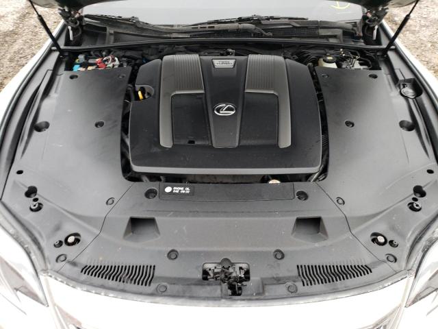 Photo 11 from auction – 2018 LEXUS LS 500 BAS with VIN JTHC51FF9J5004275