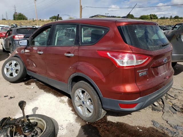 Photo 2 from auction – 2015 FORD ESCAPE S with VIN 1FMCU0F76FUA25259