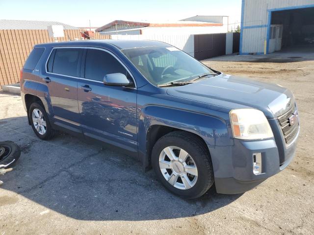 Фото 4 с аукциона – 2012 GMC TERRAIN SL с VIN 2GKALMEK0C6157444