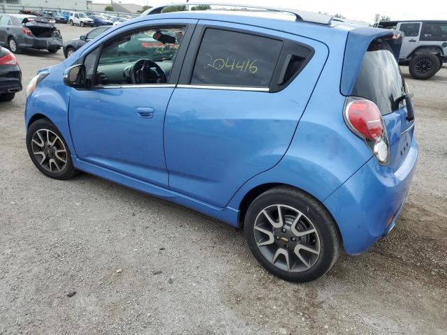 Photo 2 from auction – 2015 CHEVROLET SPARK 2LT with VIN KL8CF6S93FC738658