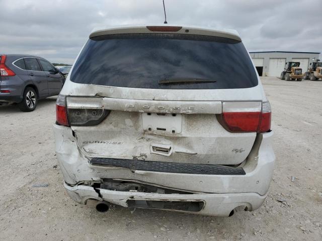 Photo 6 from auction – 2013 DODGE DURANGO R/ with VIN 1C4SDHCT2DC697547