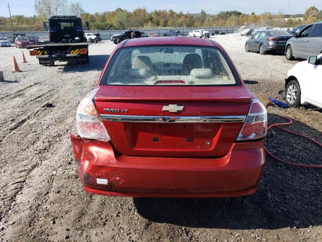 Photo 6 from auction – 2011 CHEVROLET AVEO LS with VIN KL1TD5DE2BB237074