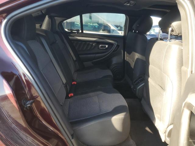 Photo 10 from auction – 2018 FORD TAURUS SEL with VIN 1FAHP2H88JG101032