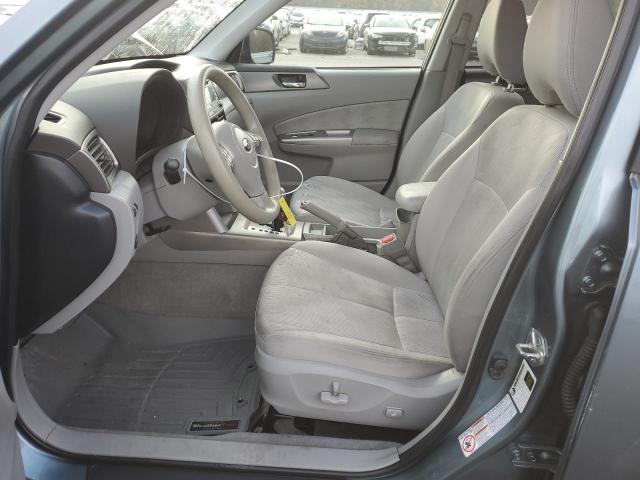 Photo 7 from auction – 2010 SUBARU FORESTER 2 with VIN JF2SH6CC5AH804812