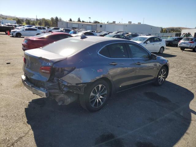 Photo 3 from auction – 2017 ACURA TLX with VIN 19UUB1F39HA007801