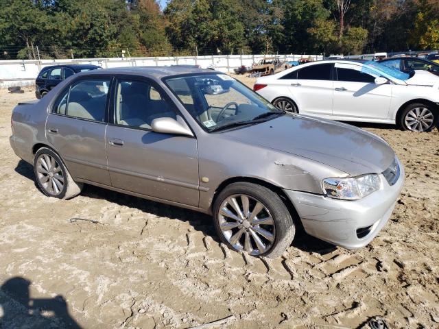 Photo 4 from auction – 2001 TOYOTA COROLLA with VIN 2T1BR12E61C485197