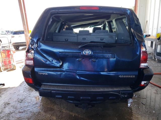 Photo 6 from auction – 2005 TOYOTA 4RUNNER SR with VIN JTEBT14R658019171