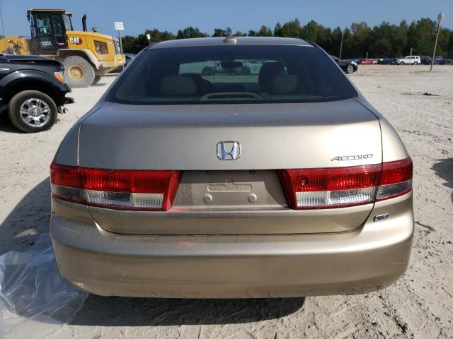 Photo 6 from auction – 2004 HONDA ACCORD EX with VIN 1HGCM66824A080145