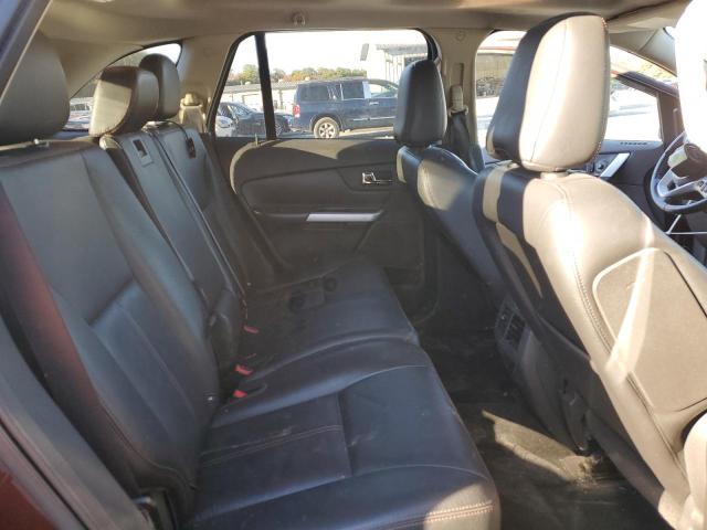 Photo 10 from auction – 2012 FORD EDGE SEL with VIN 2FMDK4JC9CBA11945