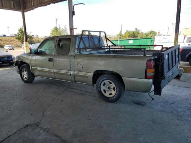 Photo 2 from auction – 2002 CHEVROLET SILVERADO with VIN 2GCEC19T421321417