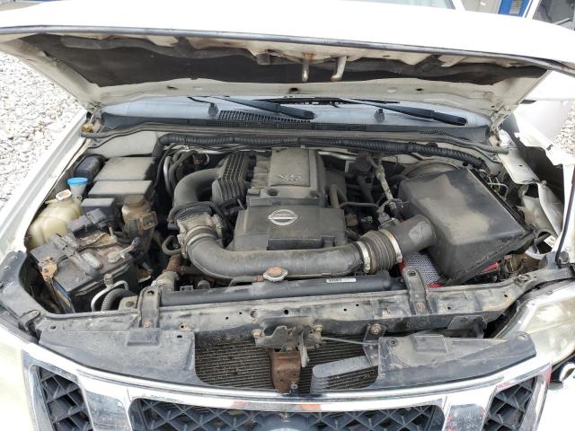 Photo 12 from auction – 2012 NISSAN PATHFINDER with VIN 5N1AR1NB5CC634137