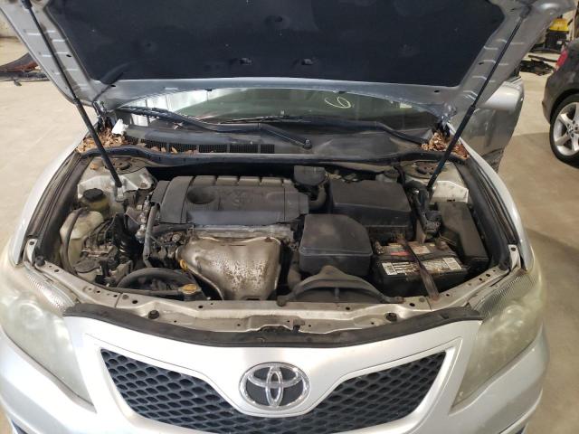 Photo 11 from auction – 2011 TOYOTA CAMRY BASE with VIN 4T1BF3EK4BU123004