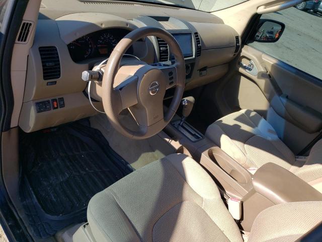 Photo 8 from auction – 2007 NISSAN FRONTIER C with VIN 1N6AD07U67C405545