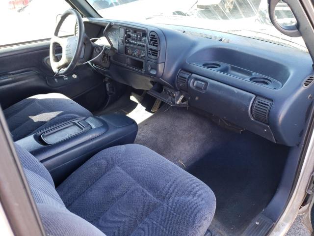 Photo 8 from auction – 1995 CHEVROLET GMT-400 C1 with VIN 2GCEC19K0S1234928