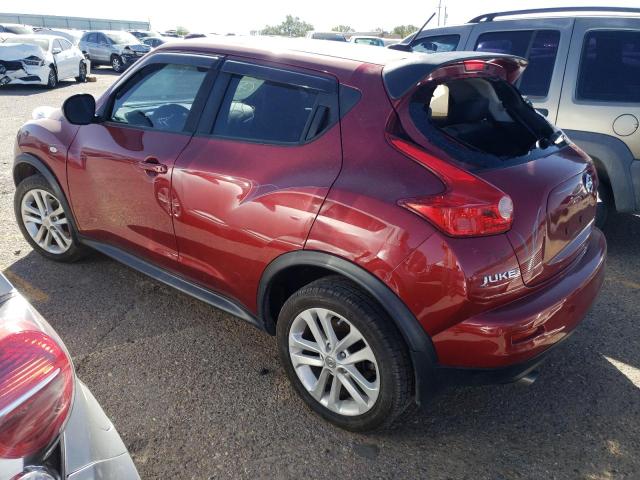 Photo 2 from auction – 2012 NISSAN JUKE S with VIN JN8AF5MV0CT127702