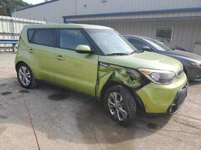 Photo 4 from auction – 2016 KIA SOUL + with VIN KNDJP3A54G7819848