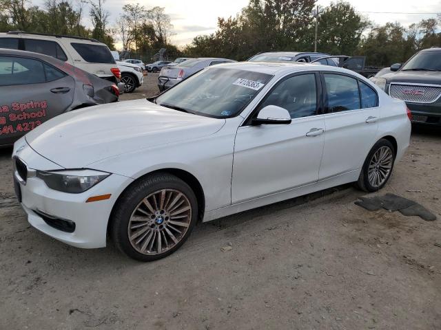 BMW 328 XI 2013 مع رقم تعريف المركبة WBA3B3C57DF542339 - صورة من المزاد