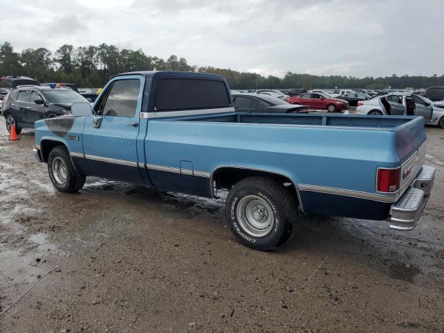 Photo 2 from auction – 1984 GMC C1500 with VIN 1GTDC14H4EJ519049