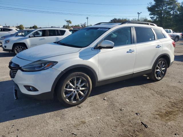 MAZDA CX-9 GRAND 2014 с VIN JM3TB3DA8E0444043 - Фото с аукциона