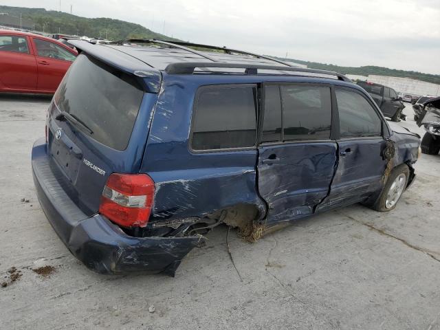 Photo 3 from auction – 2006 TOYOTA HIGHLANDER with VIN JTEDP21A260110729