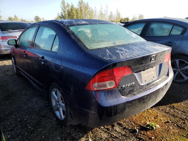 Photo 2 from auction – 2007 HONDA CIVIC EX with VIN 1HGFA15847L140994