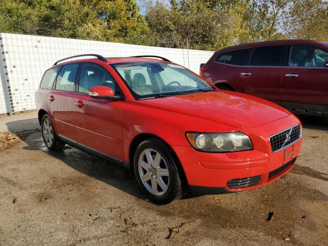 Photo 4 from auction – 2007 VOLVO V50 2.4I with VIN YV1MW382172276719