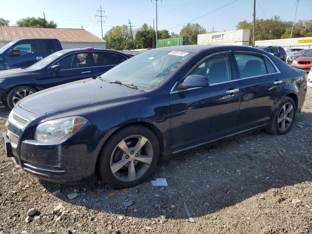 CHEVROLET MALIBU 1LT 2012 with VIN 1G1ZC5E06CF314430 - Photo from auction