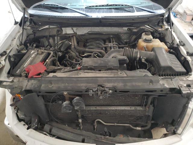Photo 11 from auction – 2012 FORD F150 SUPER with VIN 1FTFW1EF2CFB70521