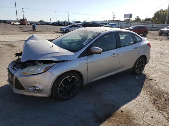 FORD FOCUS SE 2013 with VIN 1FADP3F22DL158051 - Photo from auction